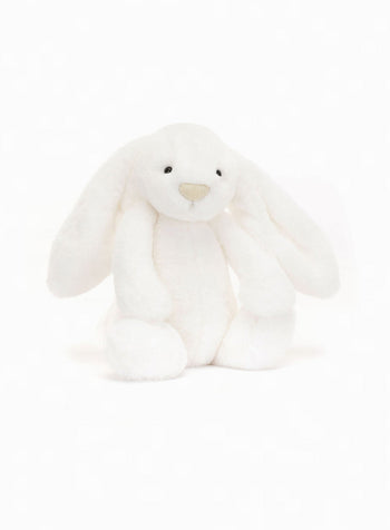 Jellycat Toy Luna Luxe Jellycat Medium Bashful Bunny