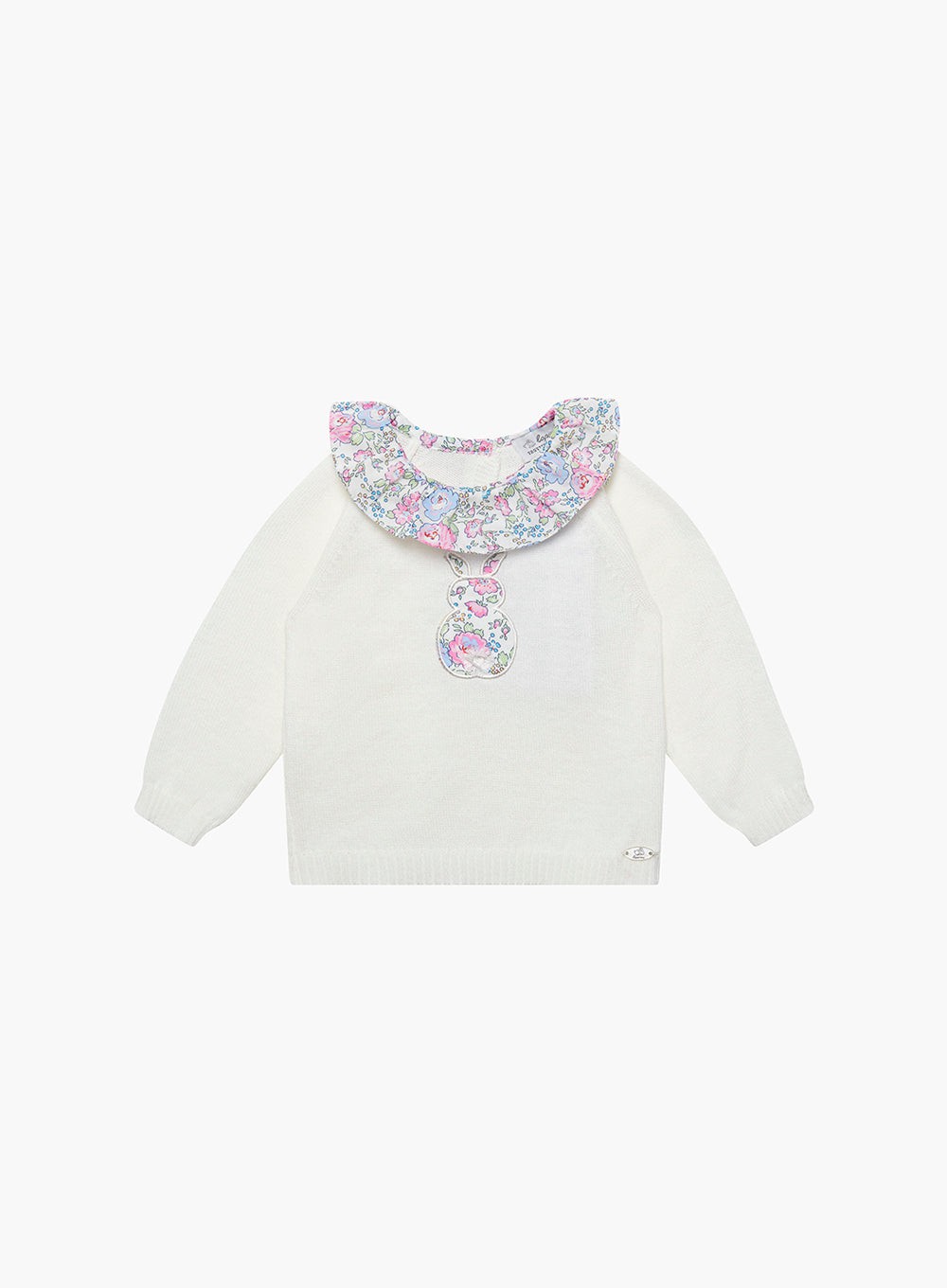 Lapinou All-in-One Baby Felicite Bunny Knitted Set