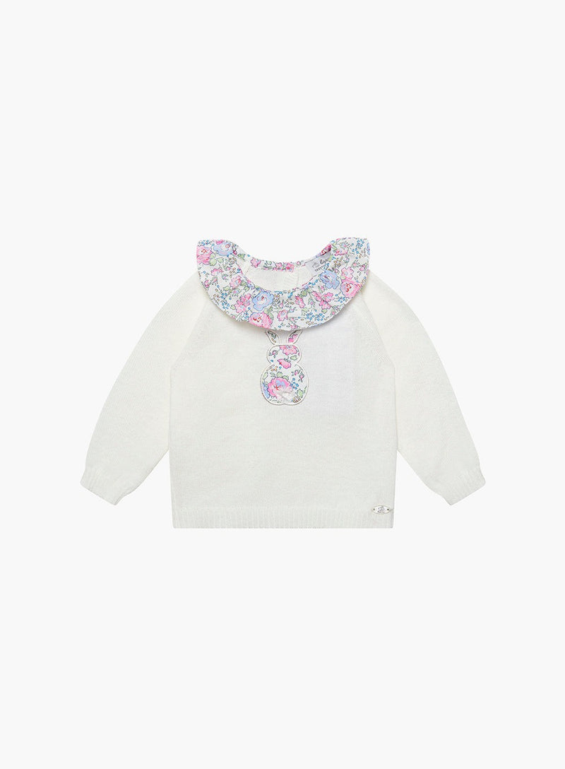 Lapinou All-in-One Baby Felicite Bunny Knitted Set