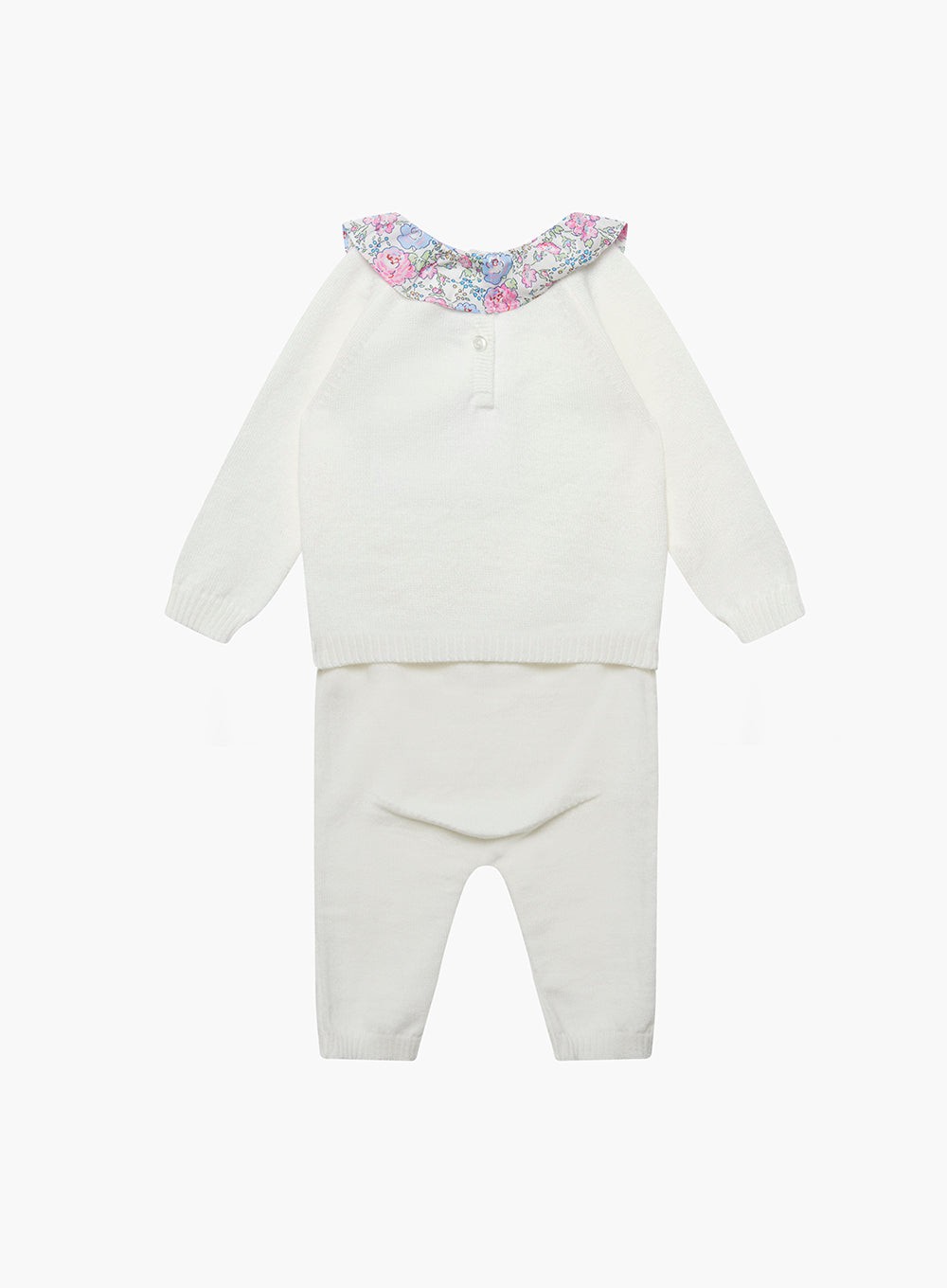 Lapinou All-in-One Baby Felicite Bunny Knitted Set