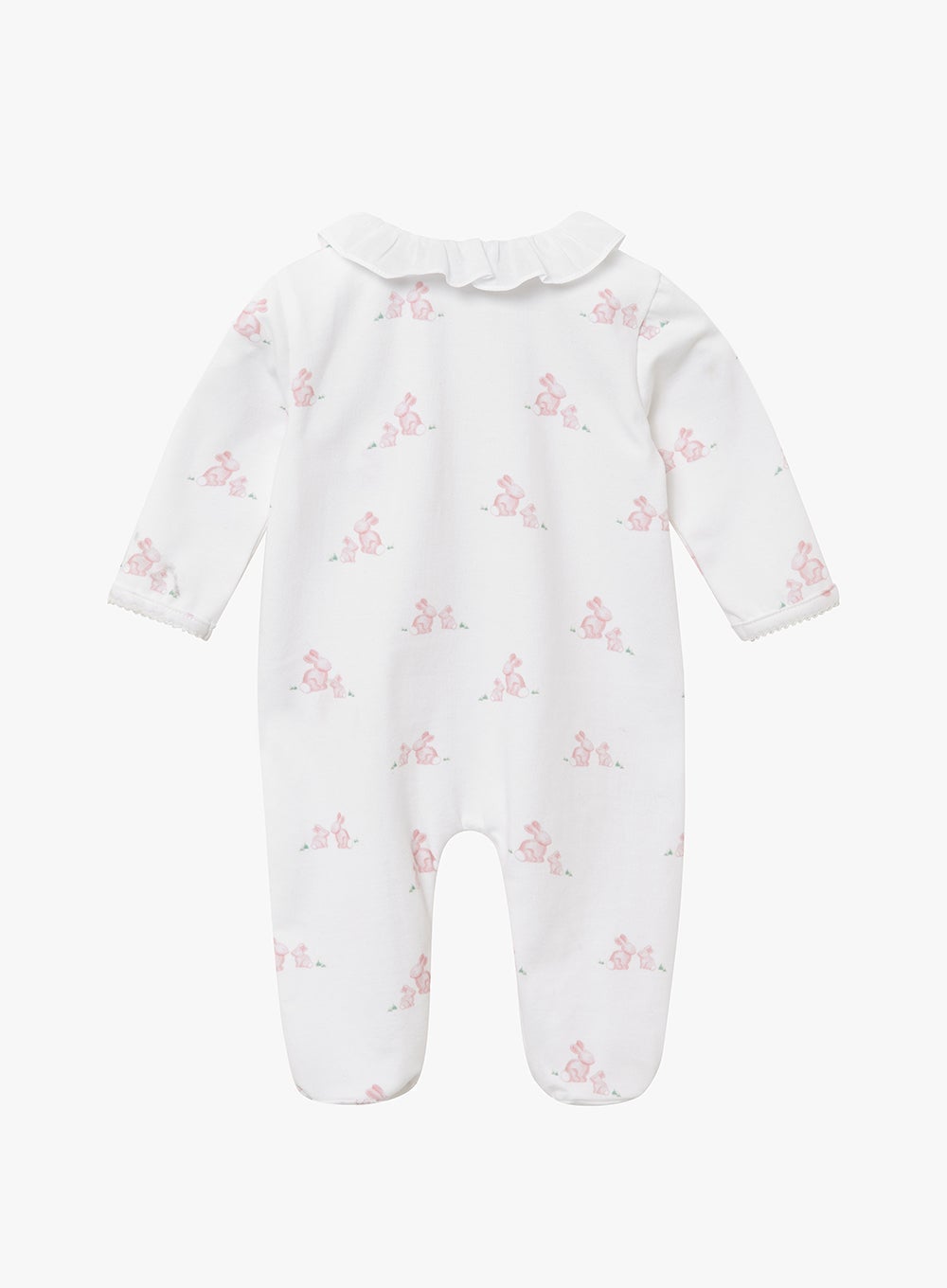 Lapinou All-in-One Little Bunny All-in-One in Pale Pink