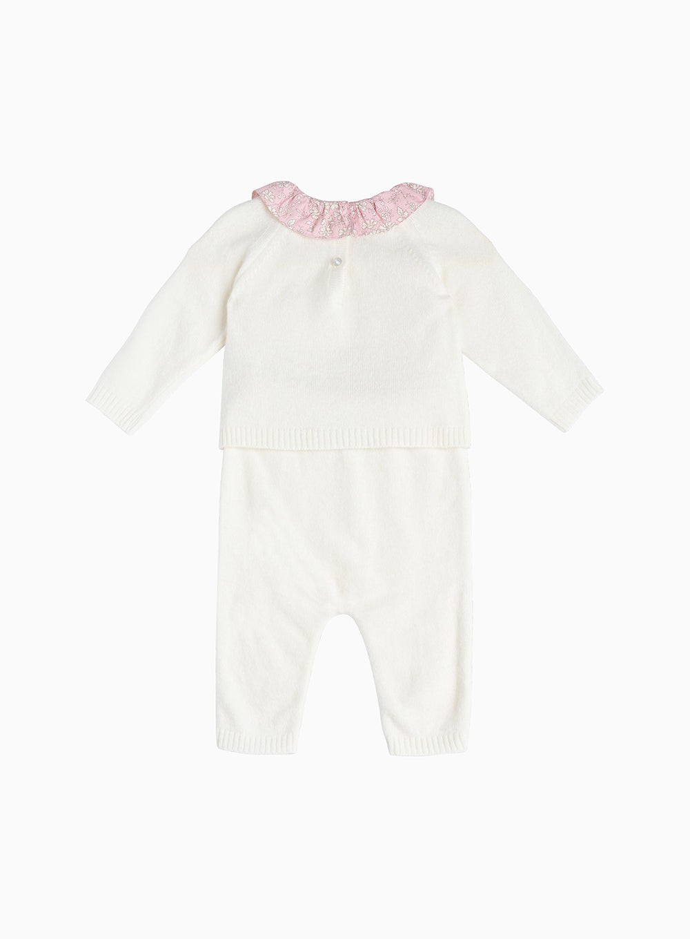 Lapinou All-in-One Little Capel Bunny Knitted Set