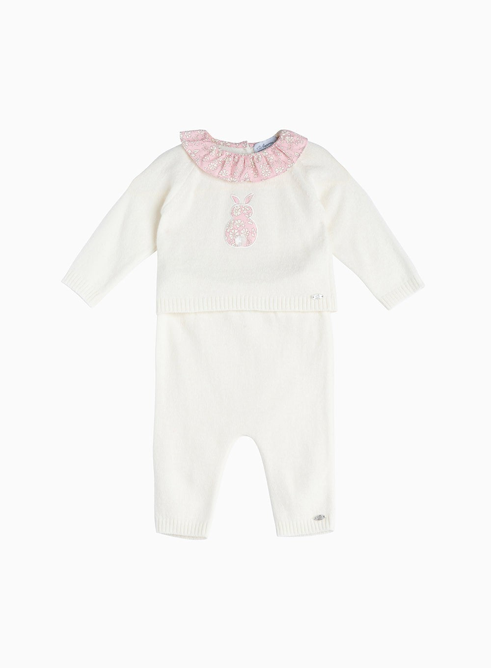 Lapinou All-in-One Little Capel Bunny Knitted Set