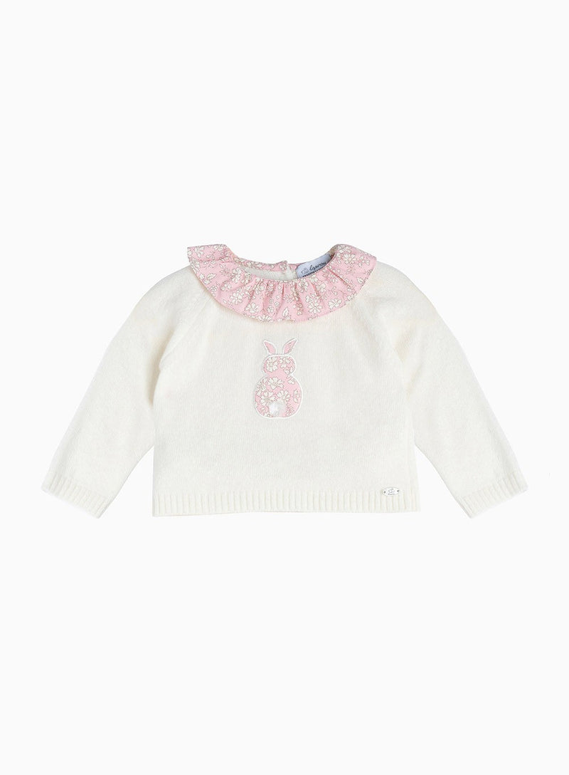 Lapinou All-in-One Little Capel Bunny Knitted Set