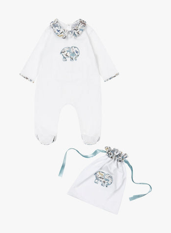 Little Elephant Newborn Gift Set