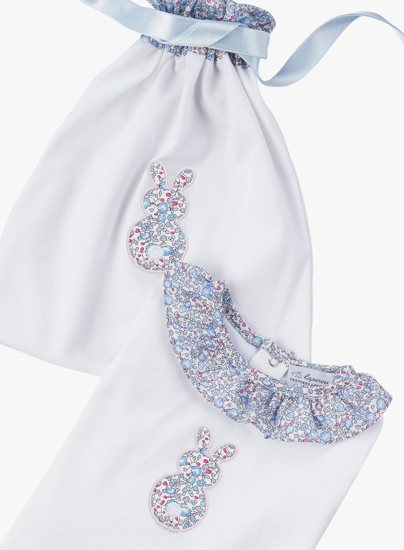 Lapinou All-in-One Little Flopsy Newborn Gift Set