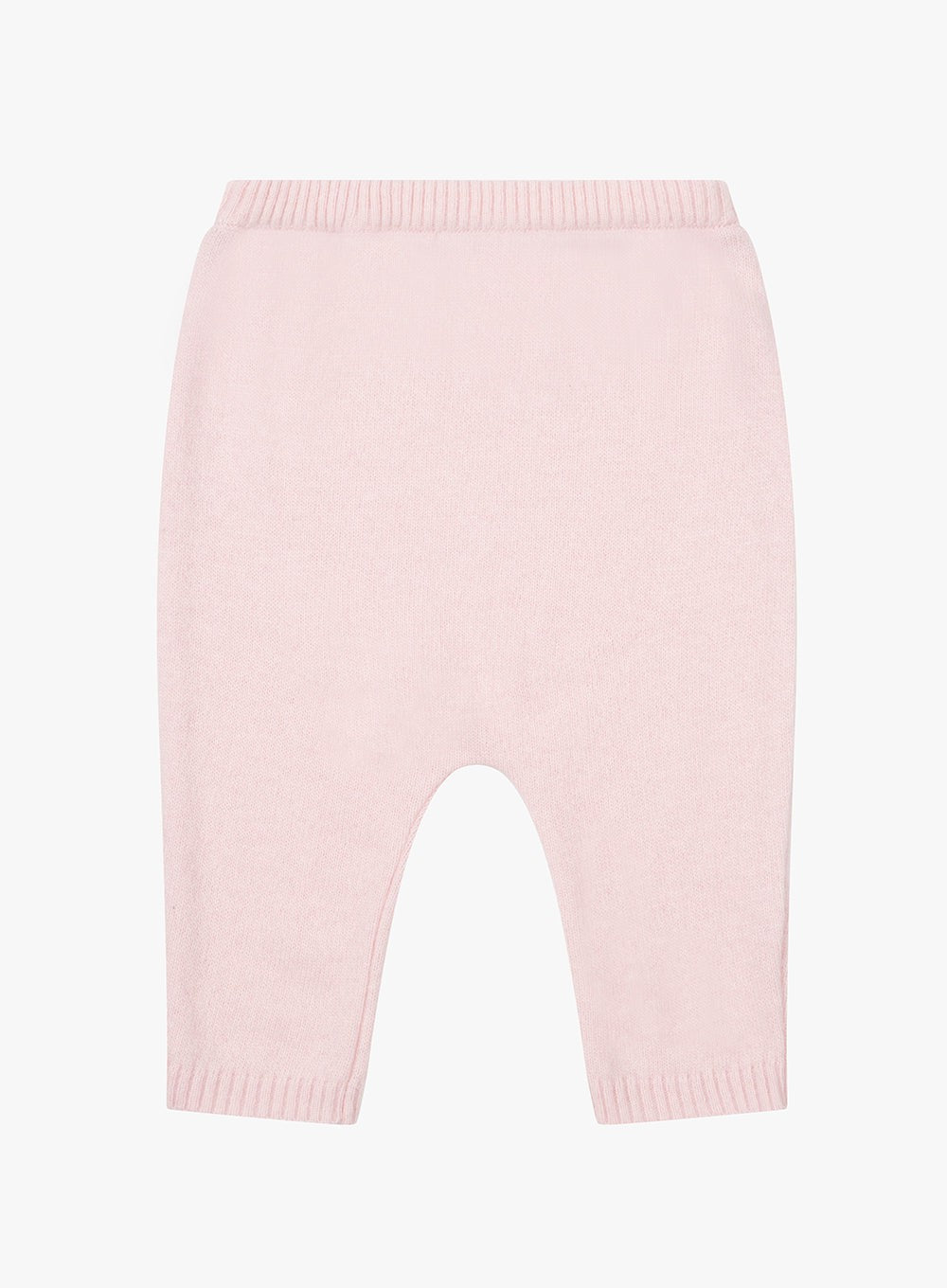 Lapinou All-in-One Little Knitted Set in Pink Eloise