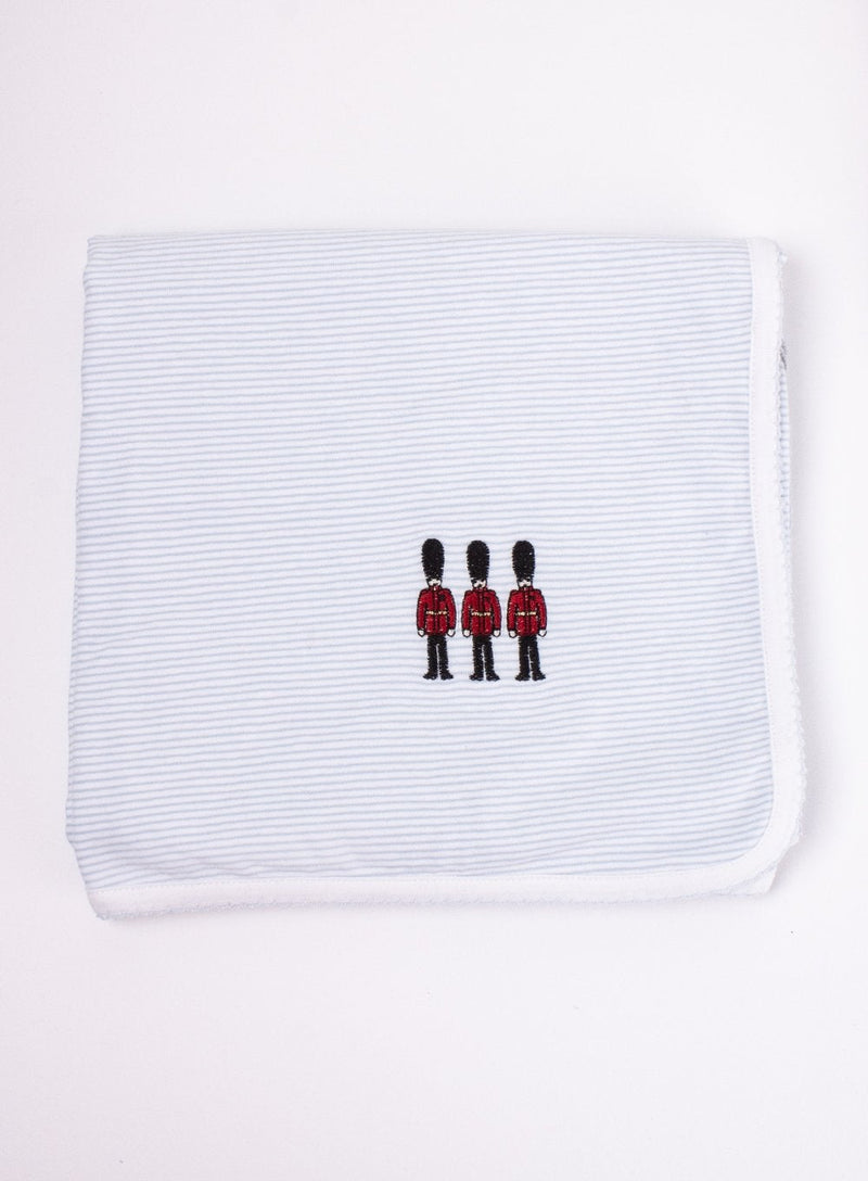 Lapinou Blanket Hugo Blanket - Trotters Childrenswear
