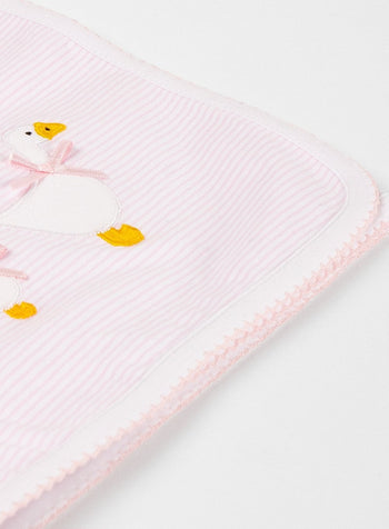 Lapinou Blanket Jemima Blanket - Trotters Childrenswear