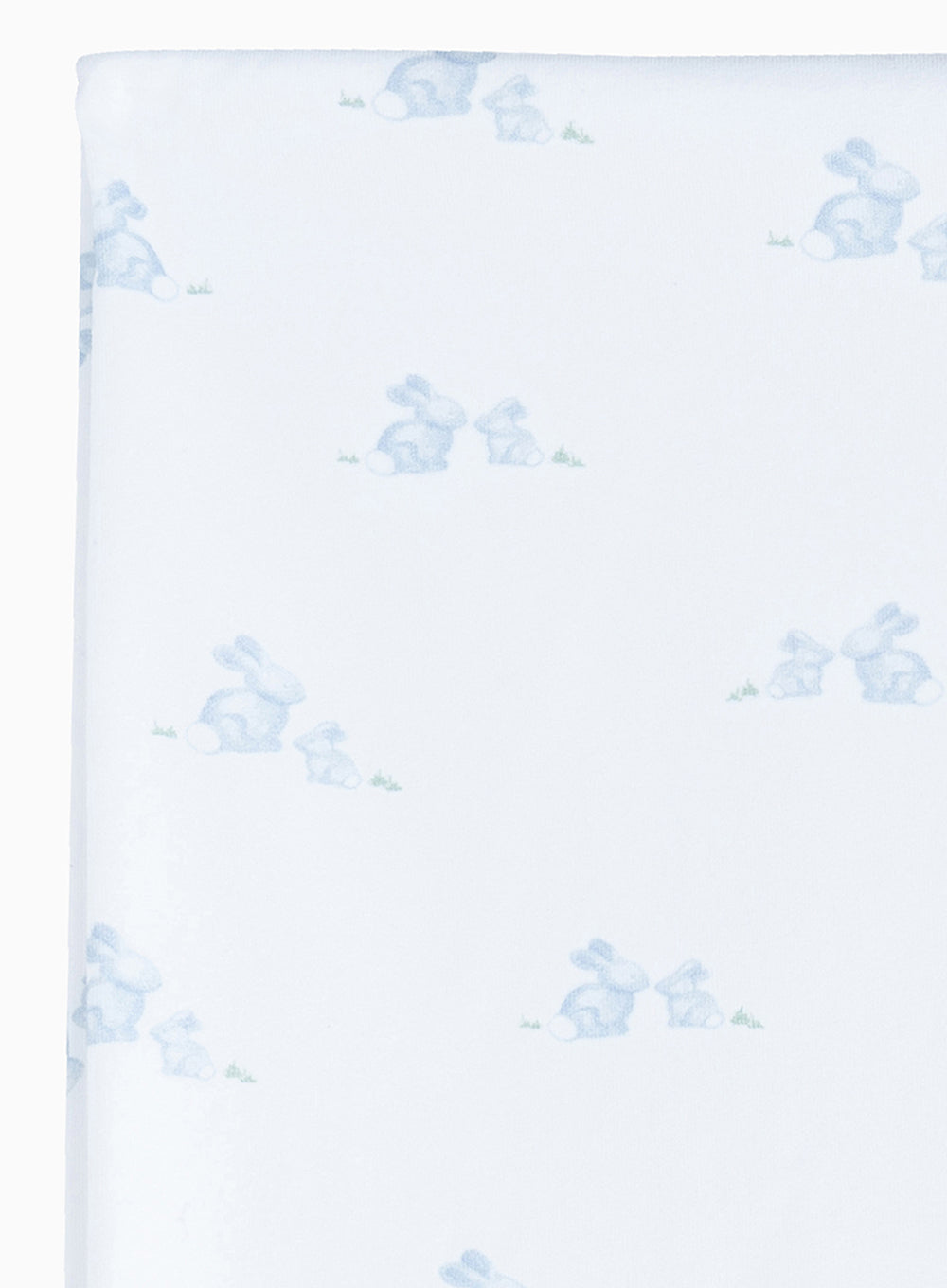 Lapinou Blanket Little Bunny Blanket in Pale Blue