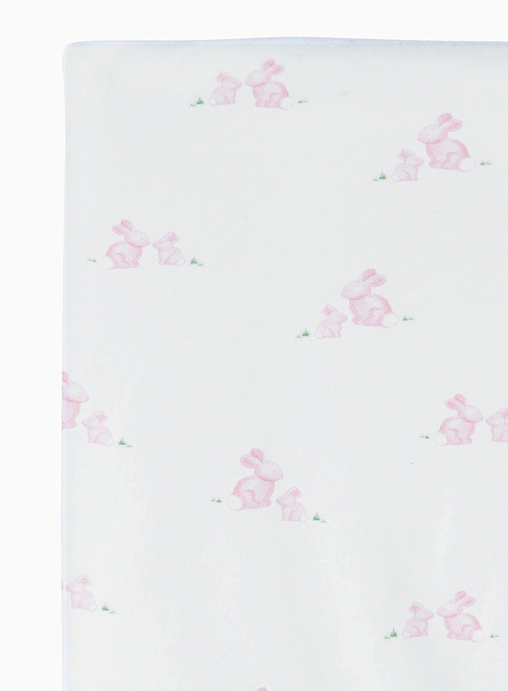 Lapinou Blanket Little Bunny Blanket in Pale Pink