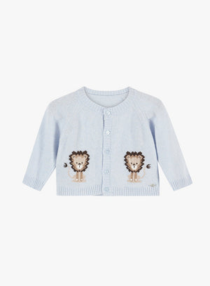 Lapinou Cardigan Little Augustus Cardigan