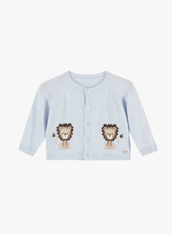 Little Augustus Cardigan