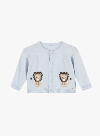 Lapinou Cardigan Little Augustus Cardigan