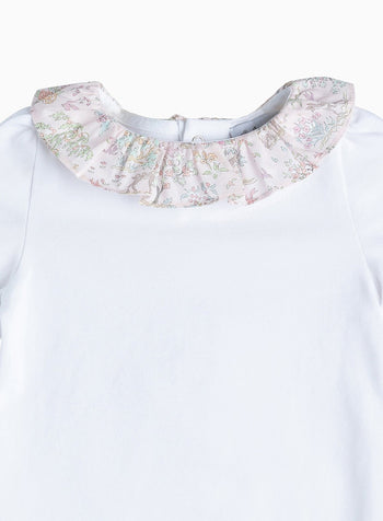 Lapinou Dungarees Little Etta Fawn Willow Body