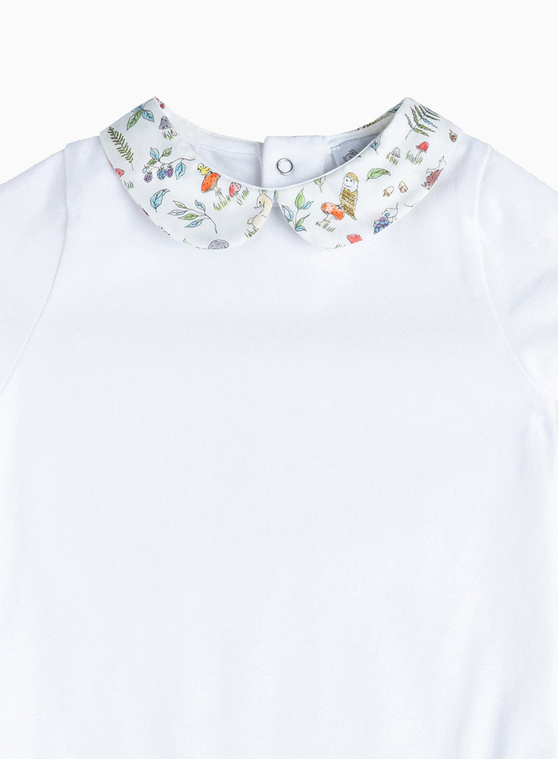 Lapinou Dungarees Little Woodland Body