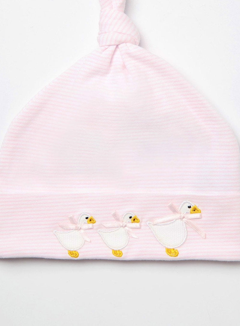 Lapinou Hat Little Jemima Hat - Trotters Childrenswear
