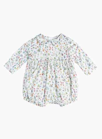 Lapinou Romper Little Woodland Romper