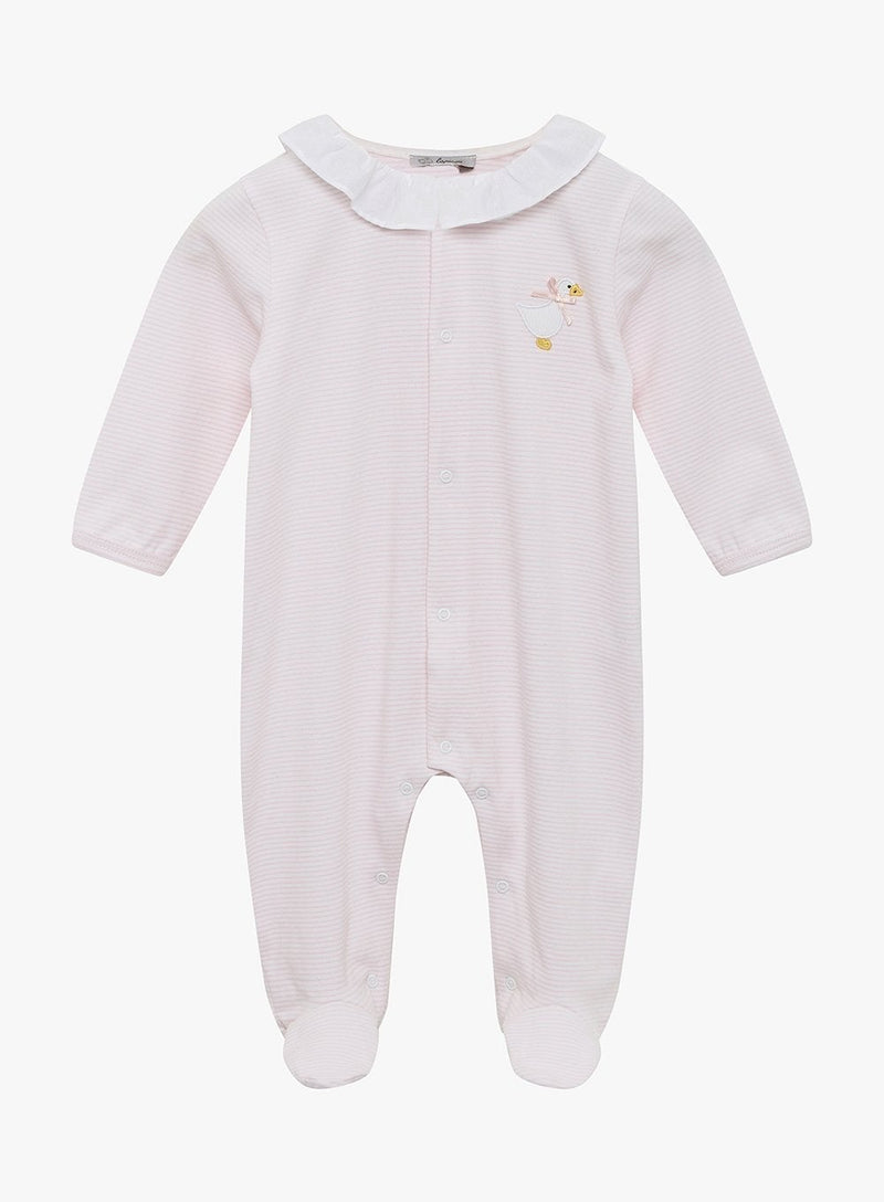 Baby Pink Duckling Gift Set