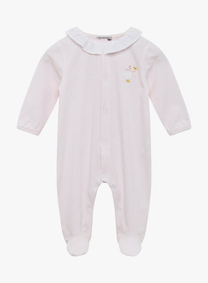 Baby Pink Duckling Gift Set