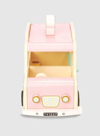 Le Toy Van Toy Dolly Ice Cream Van