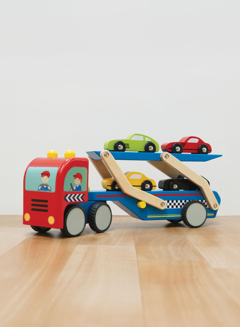 Le Toy Van Toy Le Toy Van Car Transporter