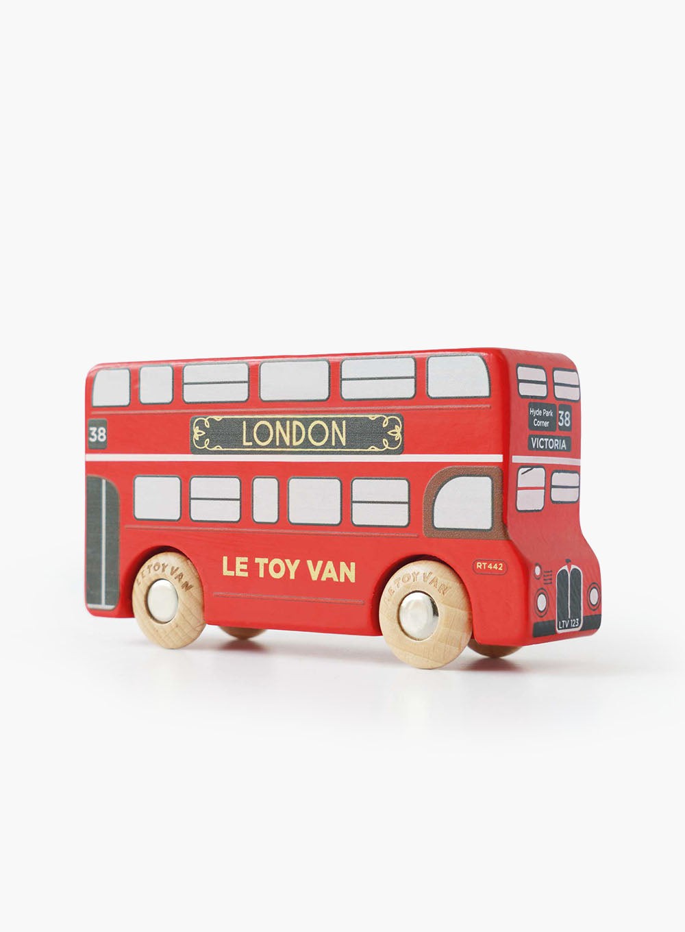 Le Toy Van Toy Le Toy Van Limited Edition London Bus