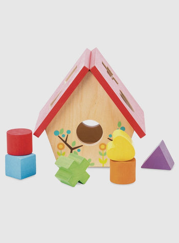 Le Toy Van Toy My Little Bird House - Trotters Childrenswear