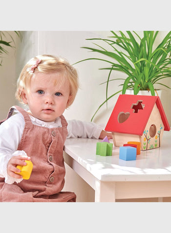 Le Toy Van Toy My Little Bird House - Trotters Childrenswear