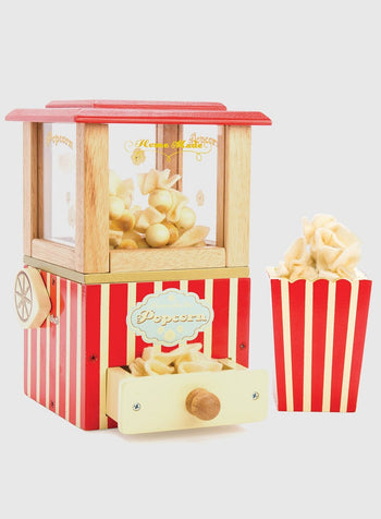 Kid's Play Popcorn Machine