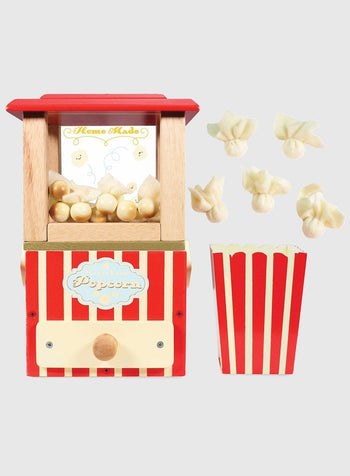 Kid's Play Popcorn Machine