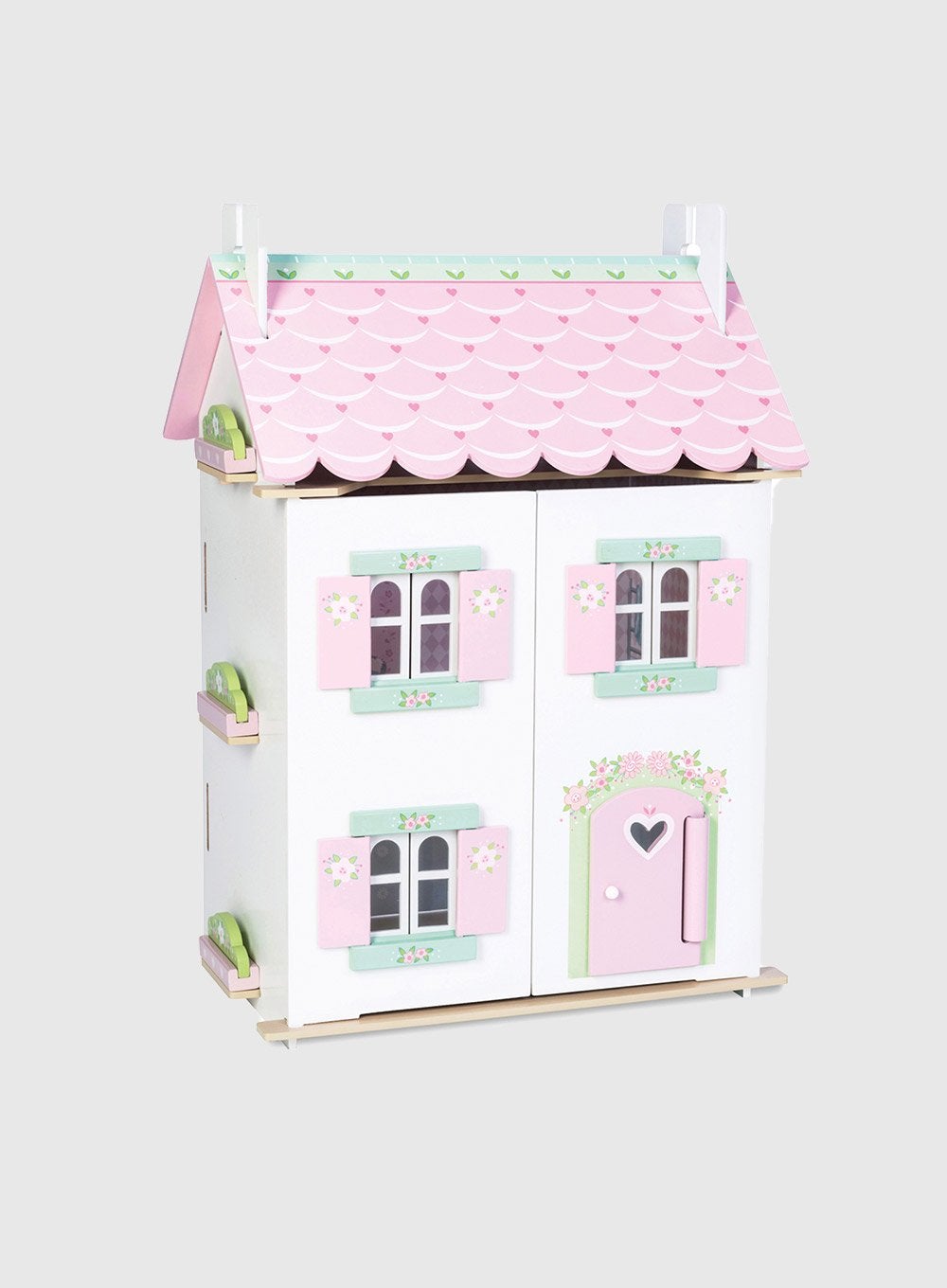 Le toy clearance van bluebird cottage