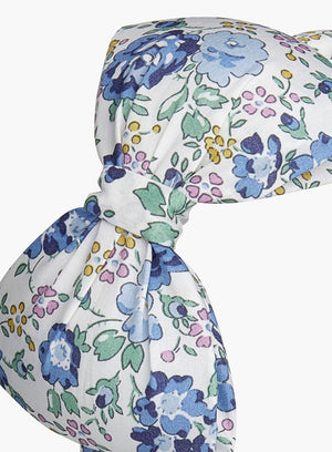 Lily Rose Alice Bands Big Bow Alice Band in Blue Felicite
