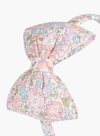 Lily Rose Alice Bands Big Bow Alice Band in Michelle