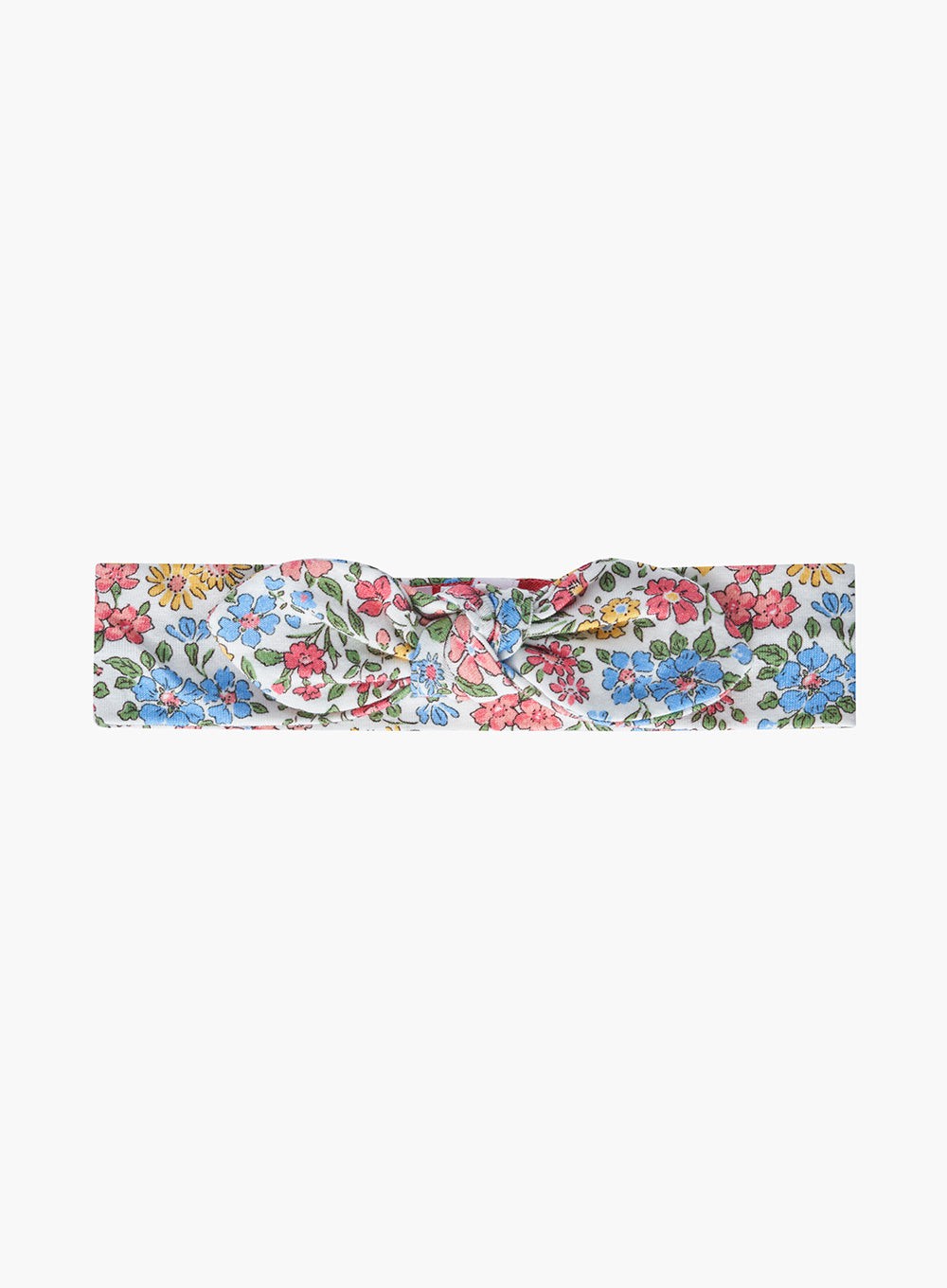 Lily Rose Alice Bands Jersey Bow Headband in Annabelle