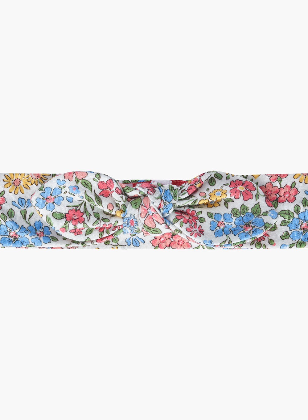 Lily Rose Alice Bands Jersey Bow Headband in Annabelle