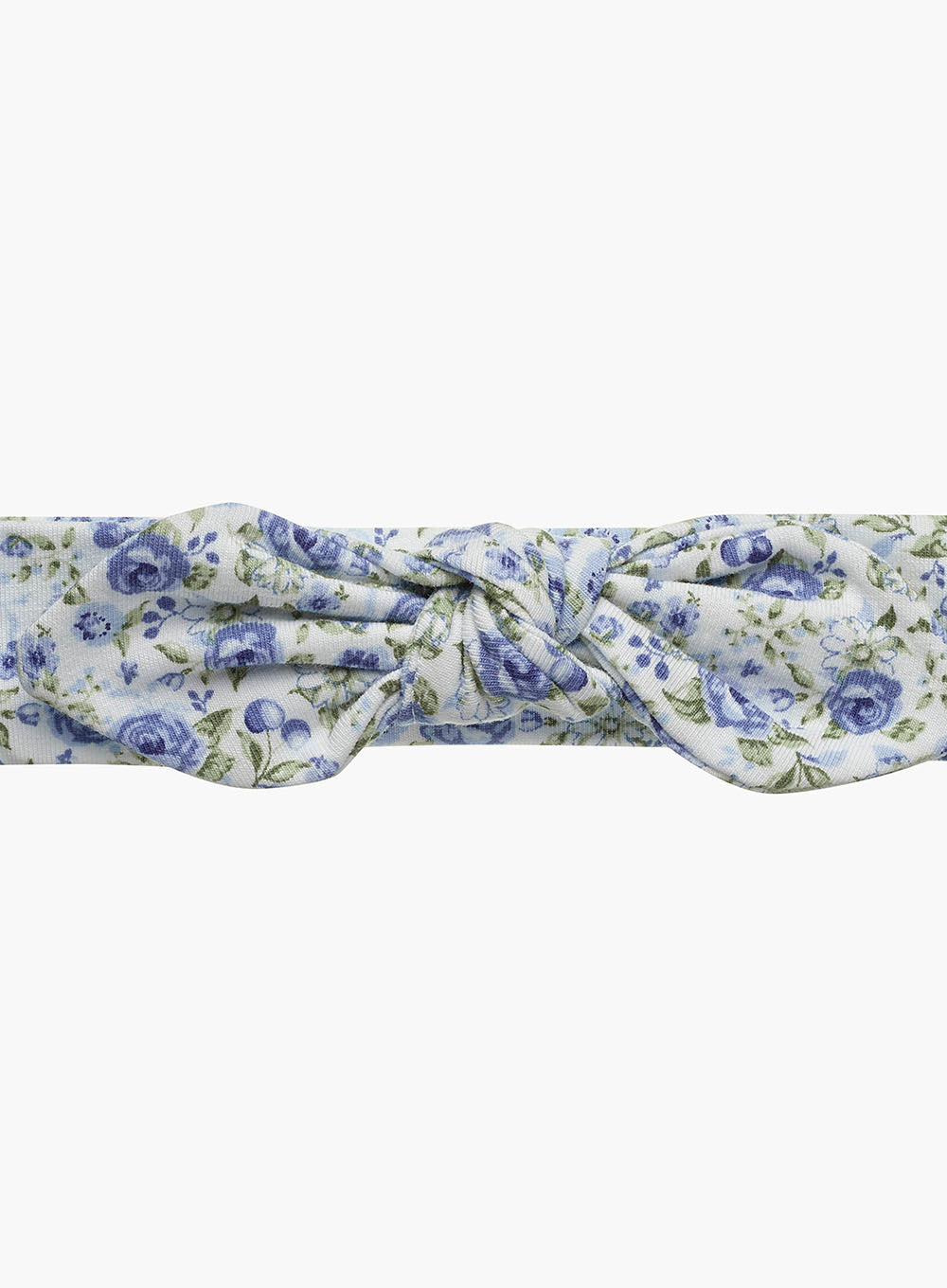 Lily Rose Alice Bands Jersey Headband in Blue Catherine Rose