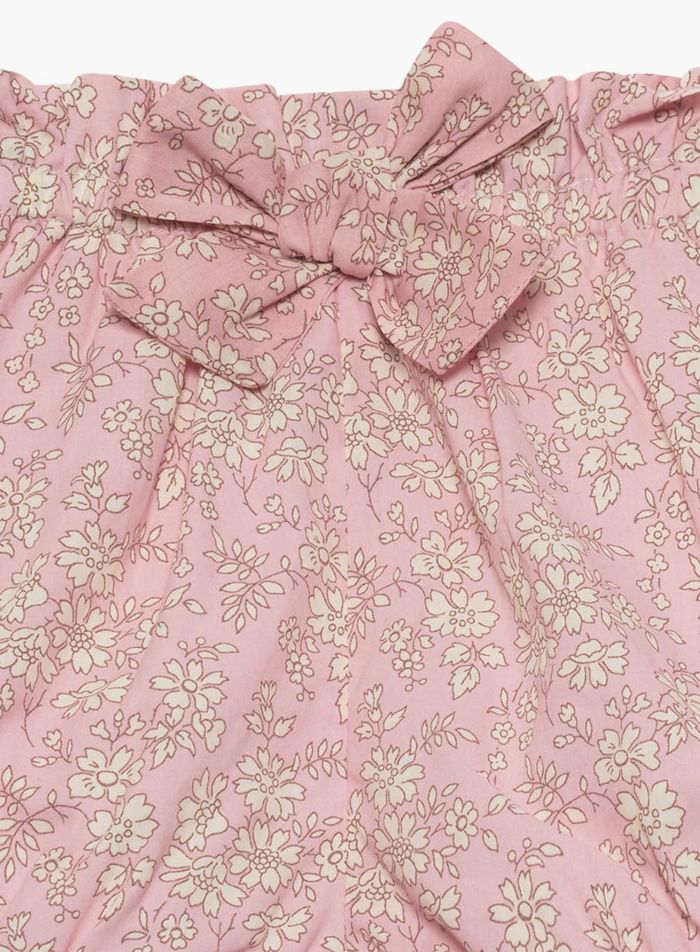 Lily Rose Bloomers Baby Bloomers in Pink Capel