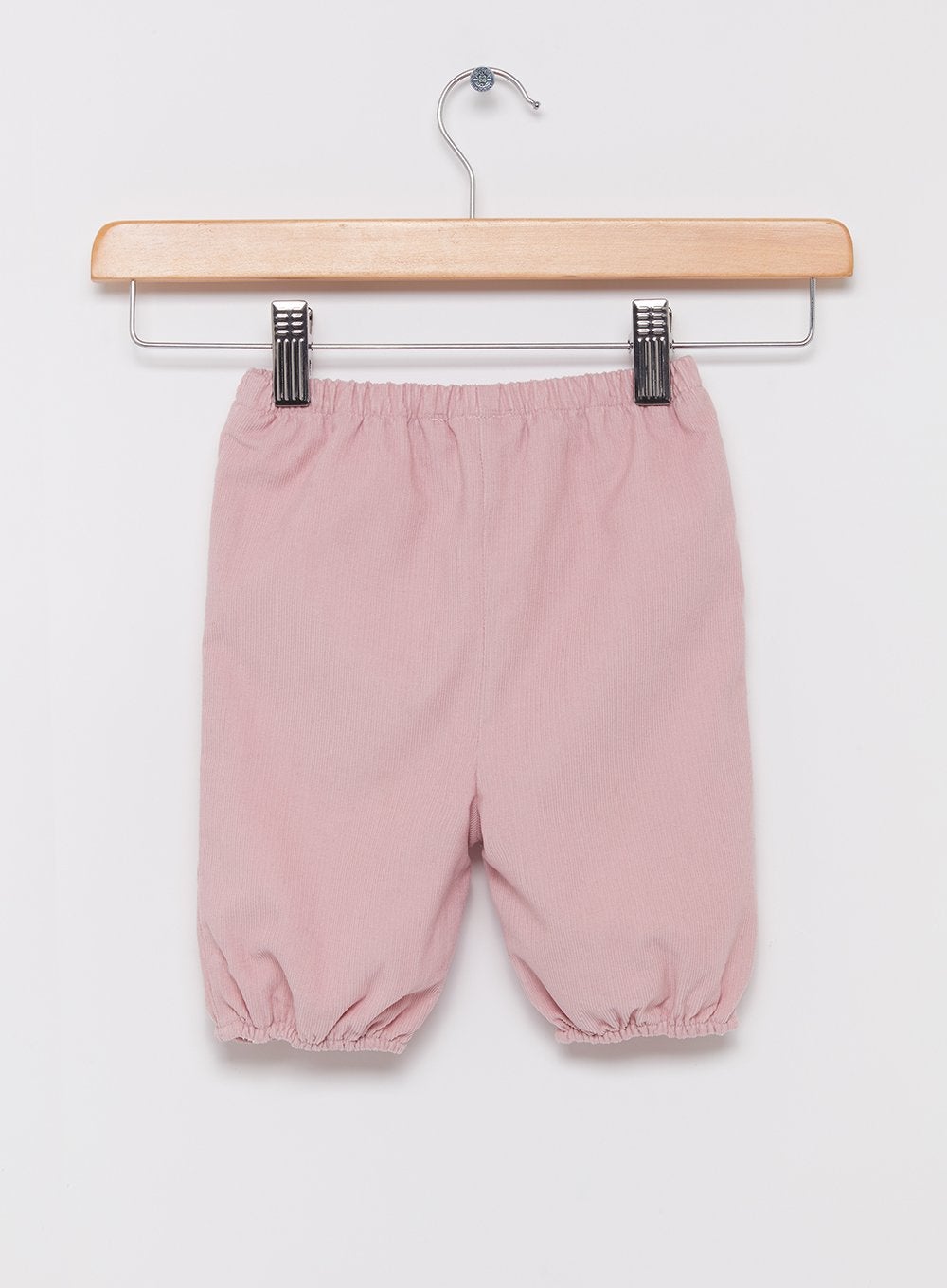 Lily Rose Bloomers Little Beth Bow Bloomers in Pink - Trotters Childrenswear