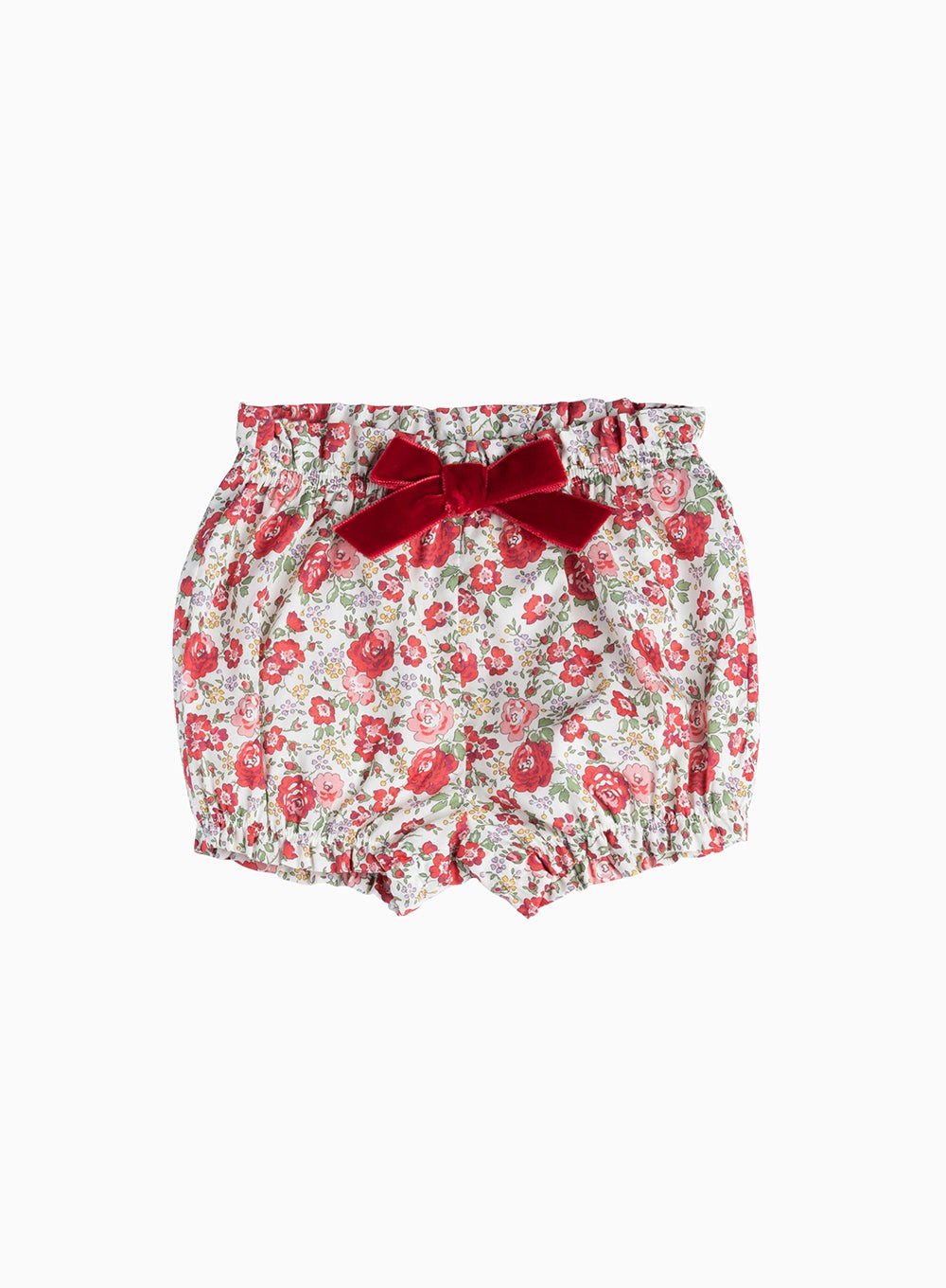 Lily Rose Bloomers Little Bow Bloomers in Felicite