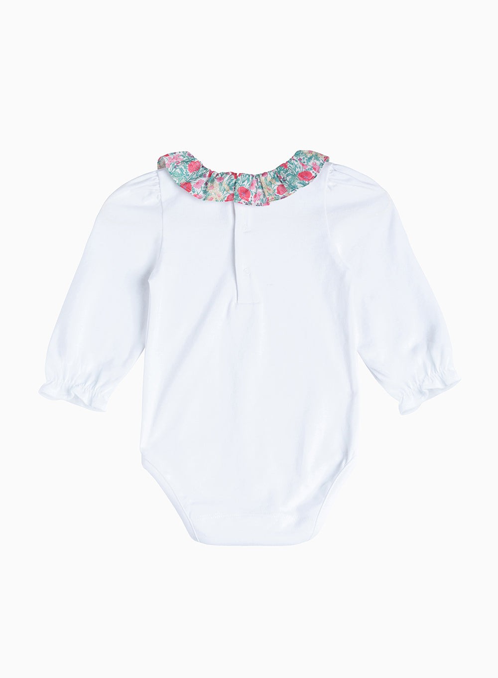 Lily Rose Body Little Long-Sleeved Willow Body in Florence May