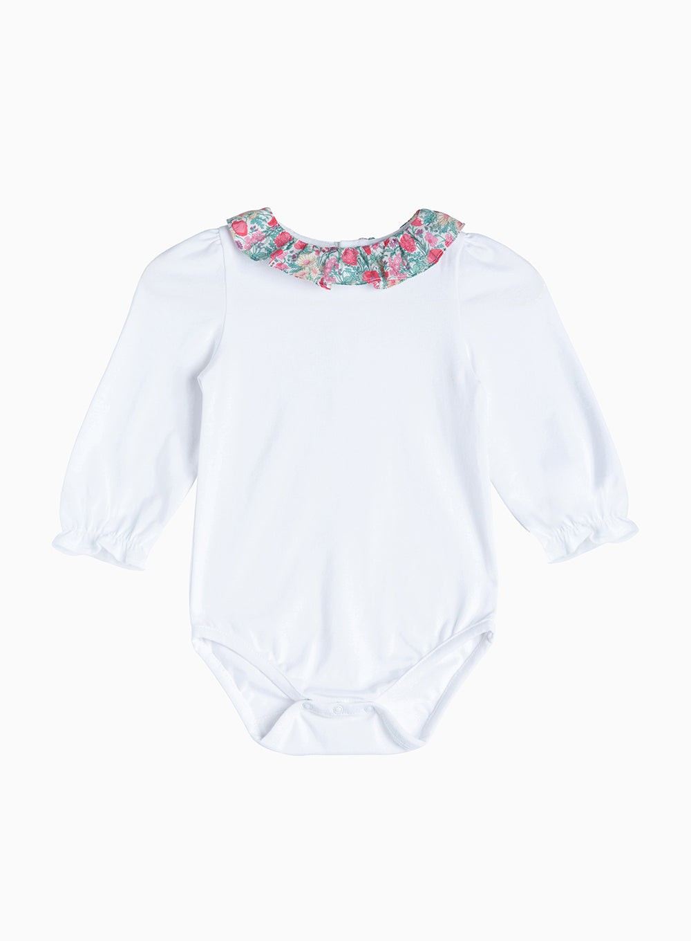 Lily Rose Body Little Long-Sleeved Willow Body in Florence May