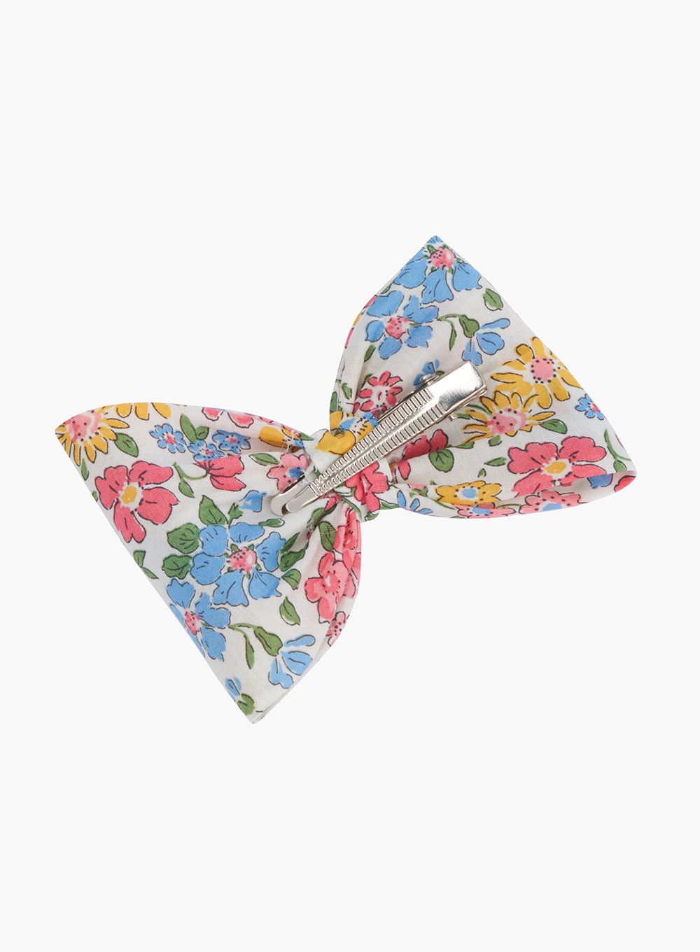 Lily Rose Clip Bow Hair Clip in Annabelle