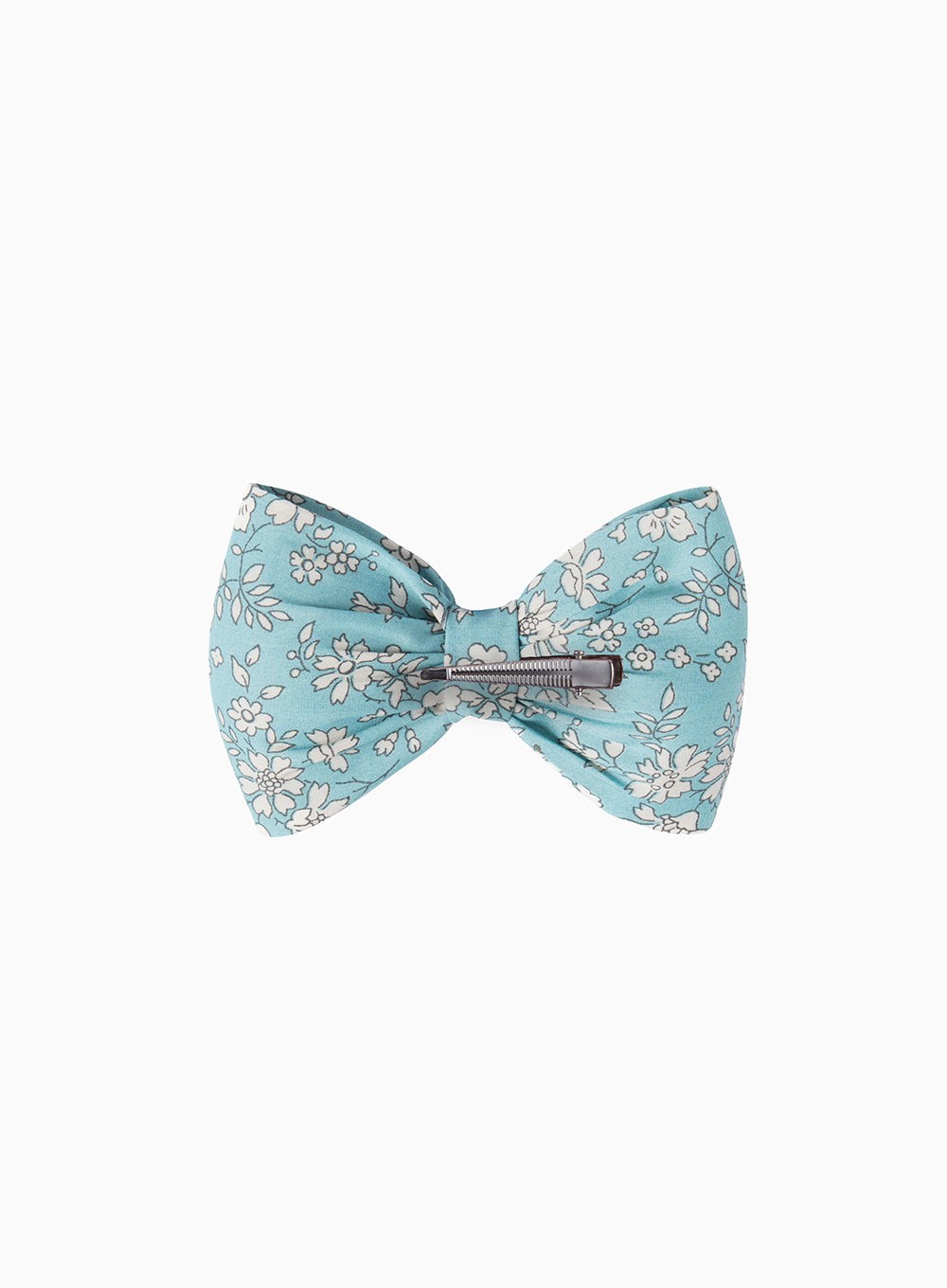 Lily Rose Clip Bow Hair Clip in Capel