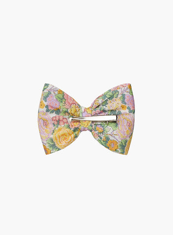 Lily Rose Clip Bow Hair Clip in Elysian Day