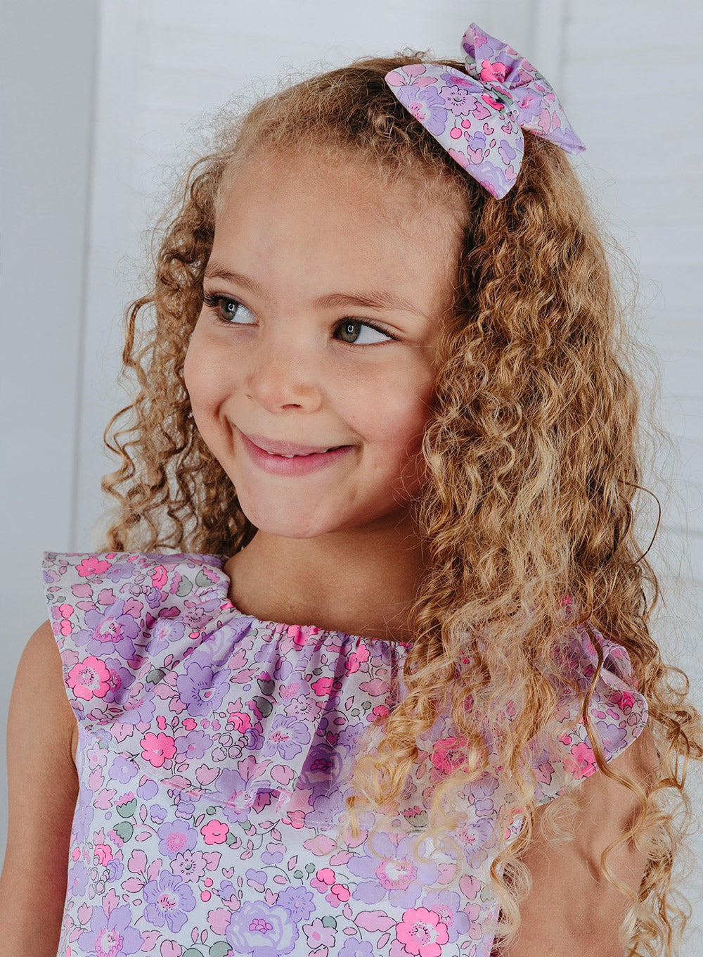 Half-up Hair Bow Cute Hair Tutorial - YouTube