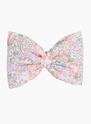 Lily Rose Clip Bow Hair Clip in Michelle