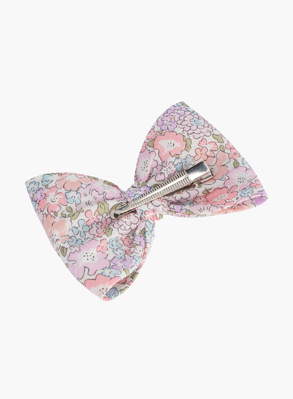 Lily Rose Clip Bow Hair Clip in Michelle