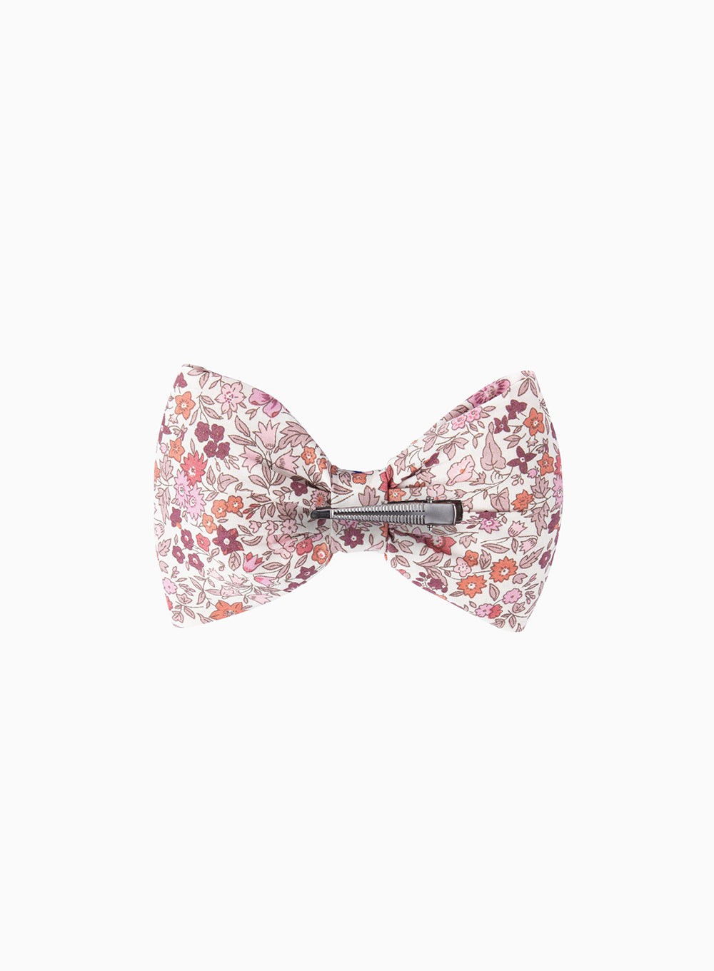 Lily Rose Clip Bow Hair Clip in Pink Ava