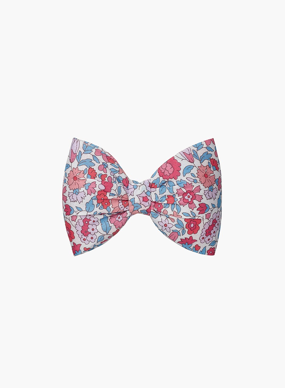 Lily Rose Clip Bow Hair Clip in Theresa